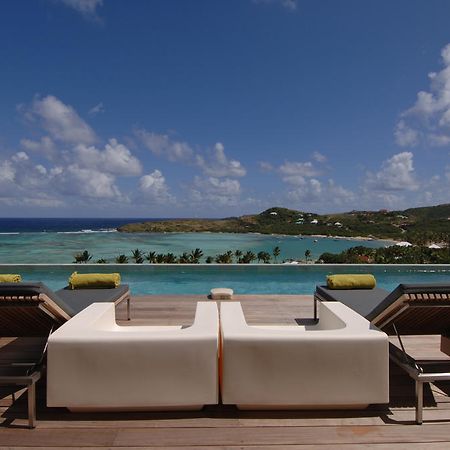 Villa Lodge 4 Epices Густавия Экстерьер фото
