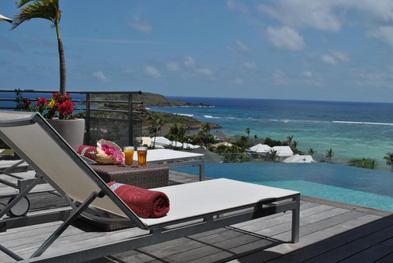 Villa Lodge 4 Epices Густавия Экстерьер фото