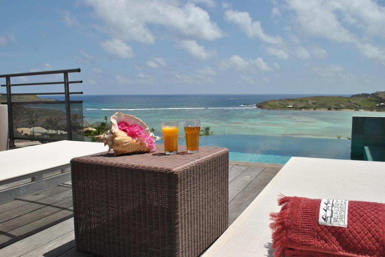 Villa Lodge 4 Epices Густавия Экстерьер фото