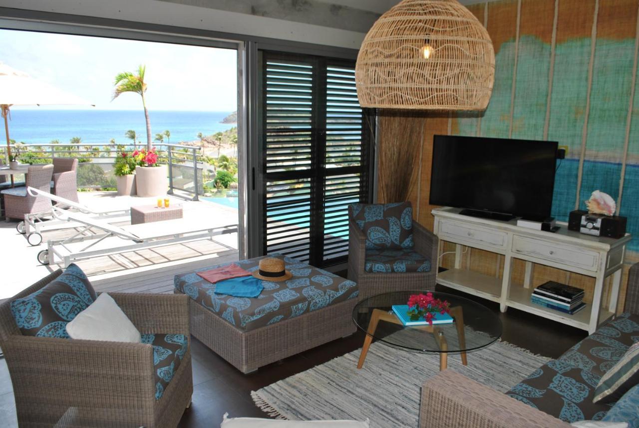 Villa Lodge 4 Epices Густавия Экстерьер фото
