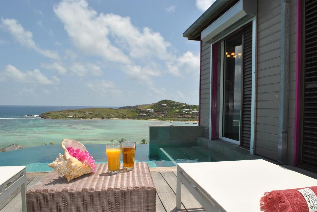 Villa Lodge 4 Epices Густавия Экстерьер фото