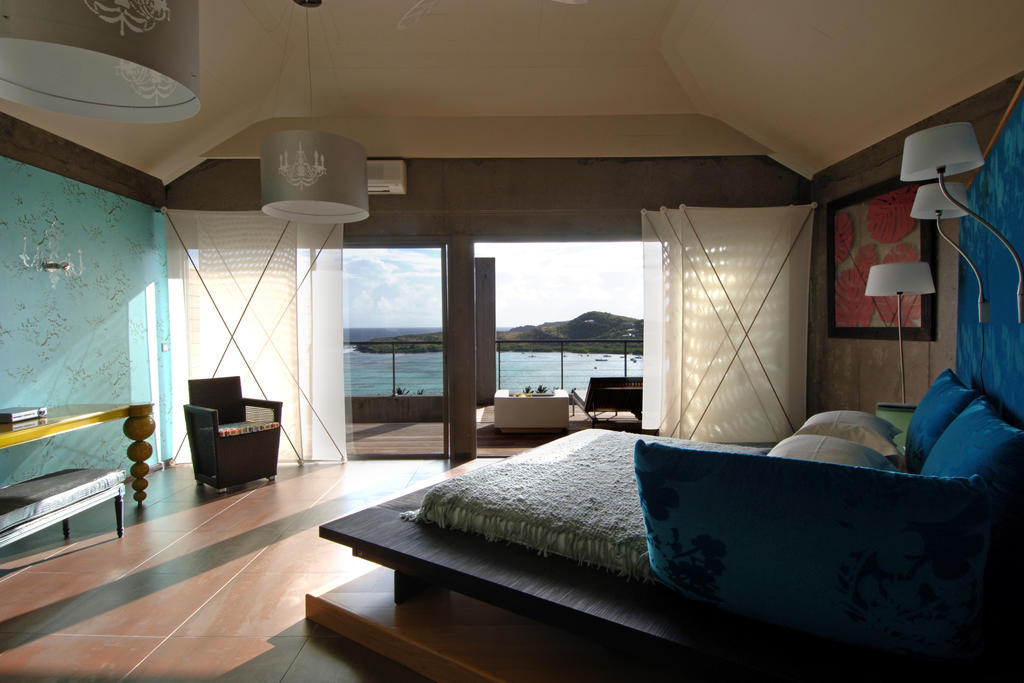 Villa Lodge 4 Epices Густавия Экстерьер фото