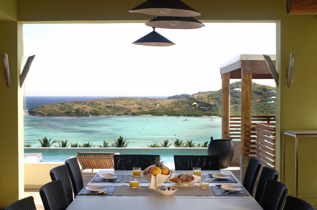Villa Lodge 4 Epices Густавия Экстерьер фото