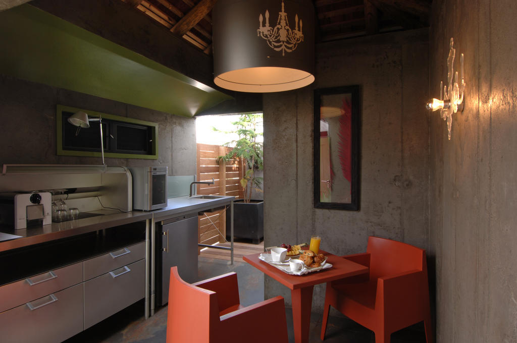 Villa Lodge 4 Epices Густавия Экстерьер фото
