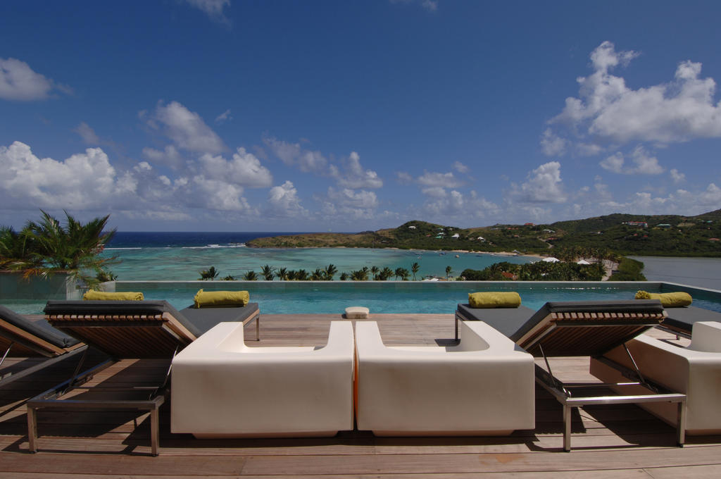 Villa Lodge 4 Epices Густавия Экстерьер фото