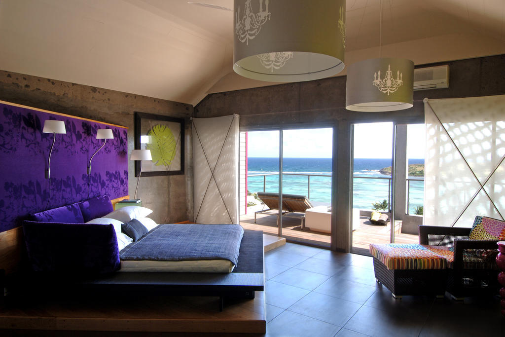 Villa Lodge 4 Epices Густавия Экстерьер фото