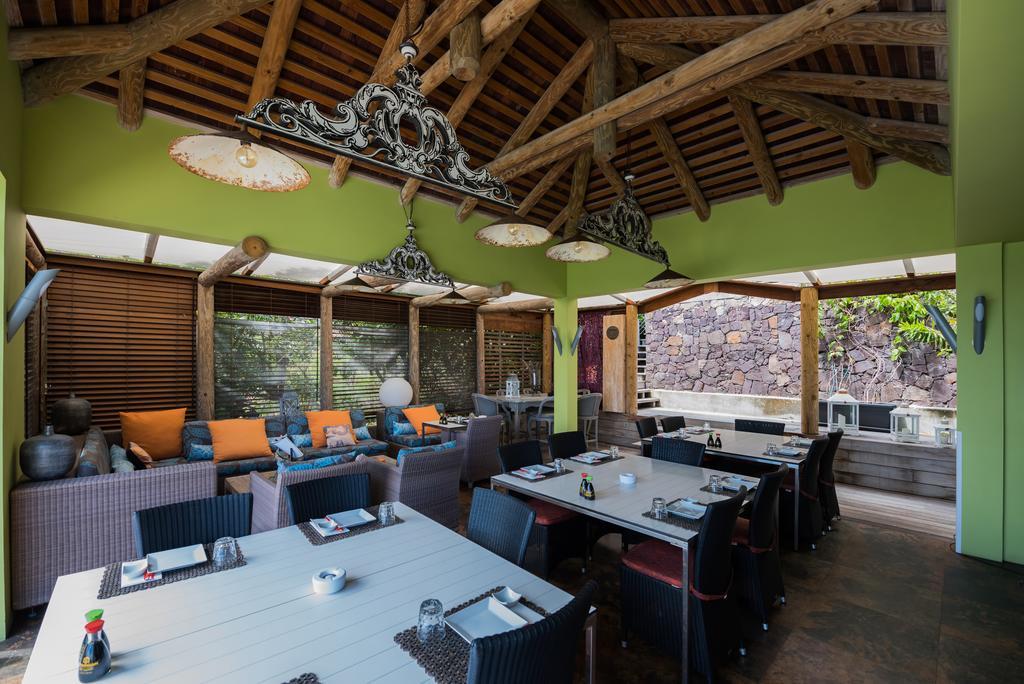 Villa Lodge 4 Epices Густавия Экстерьер фото