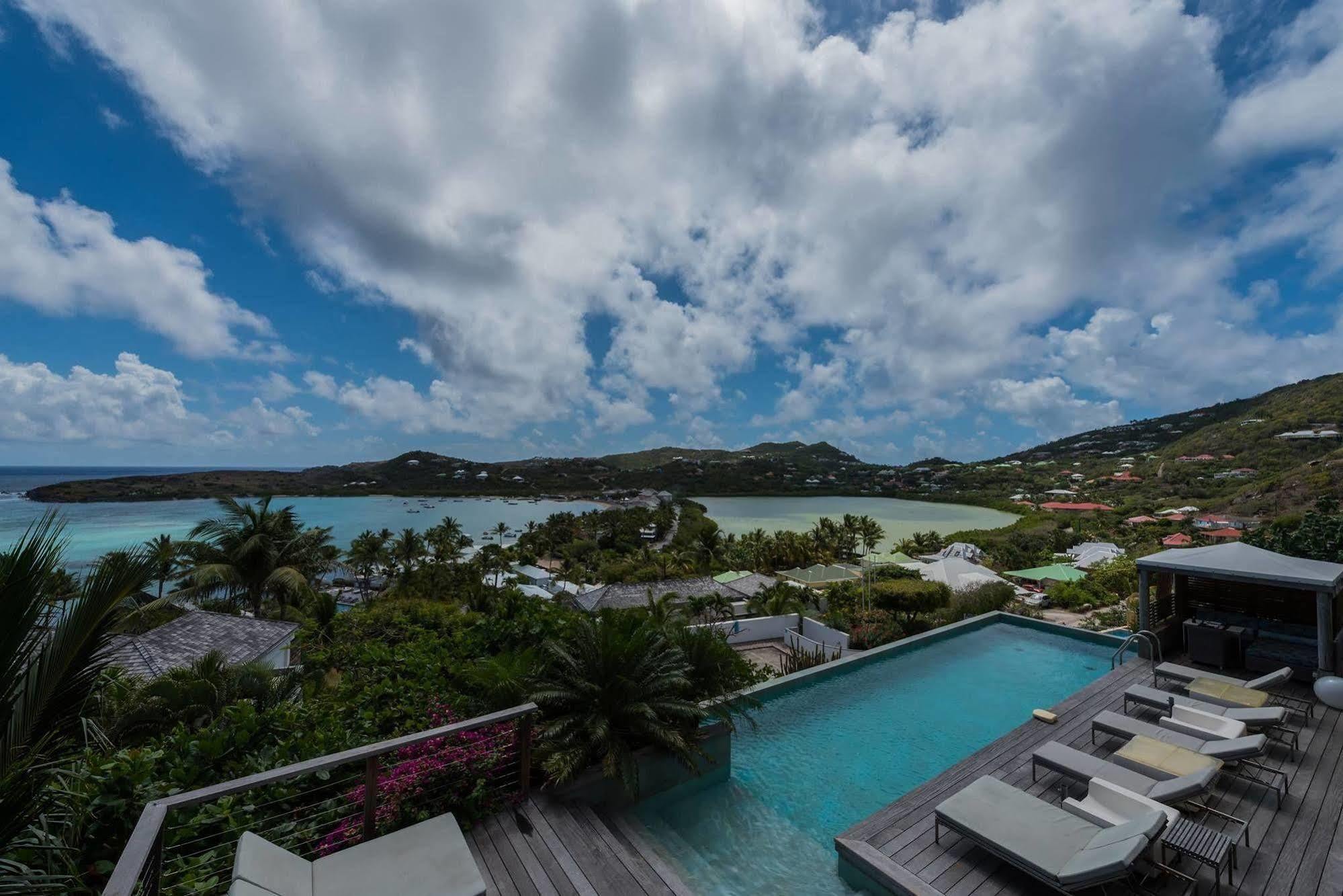 Villa Lodge 4 Epices Густавия Экстерьер фото