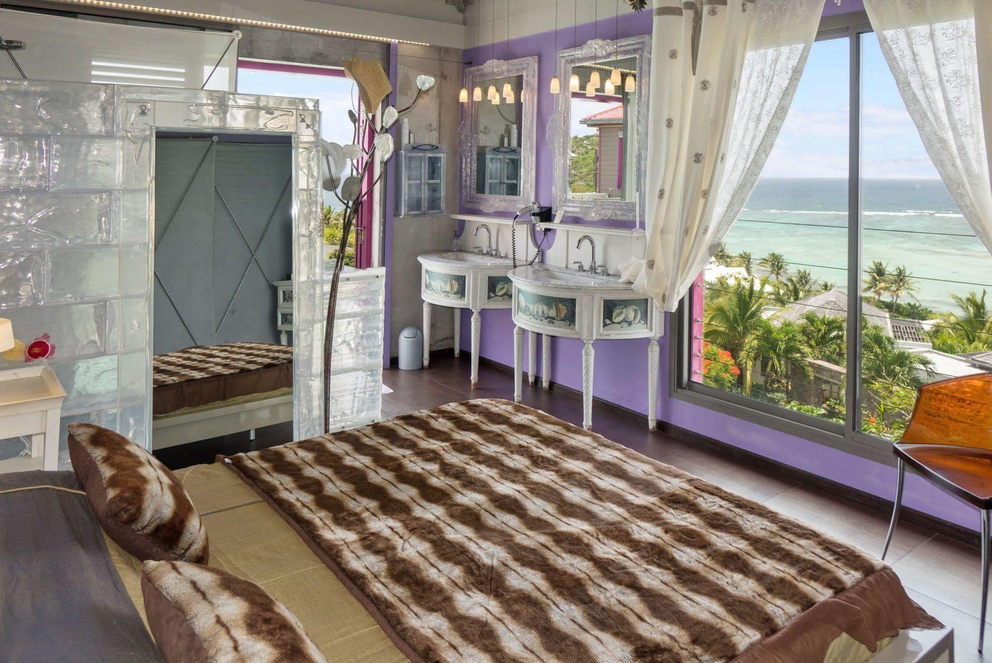 Villa Lodge 4 Epices Густавия Экстерьер фото