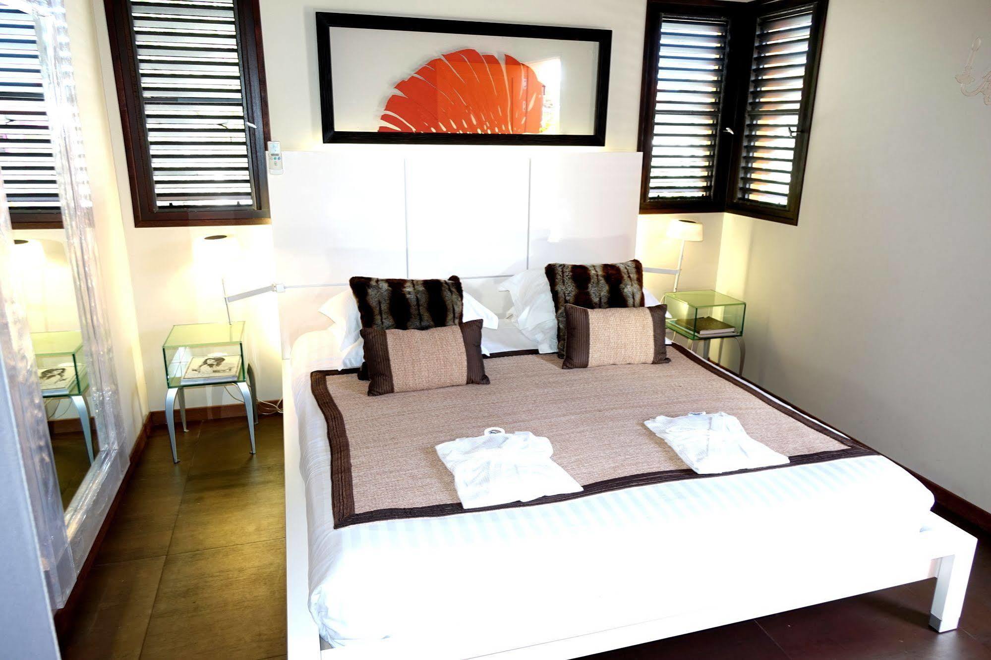 Villa Lodge 4 Epices Густавия Экстерьер фото