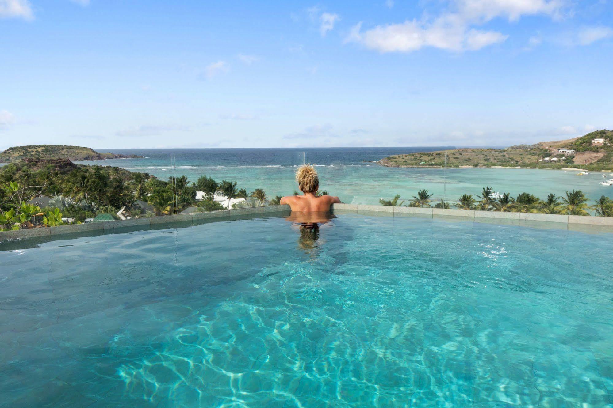 Villa Lodge 4 Epices Густавия Экстерьер фото