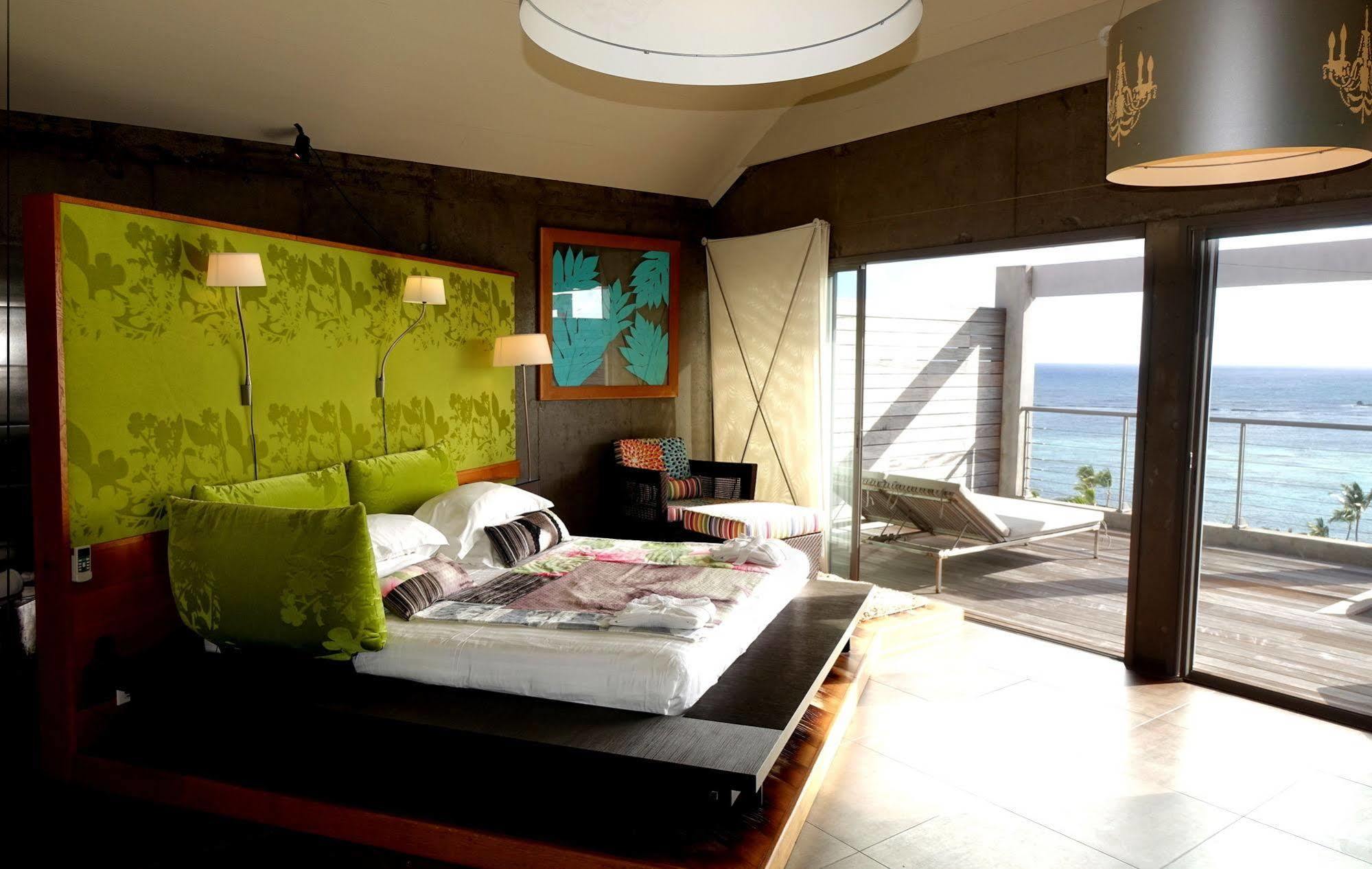 Villa Lodge 4 Epices Густавия Экстерьер фото