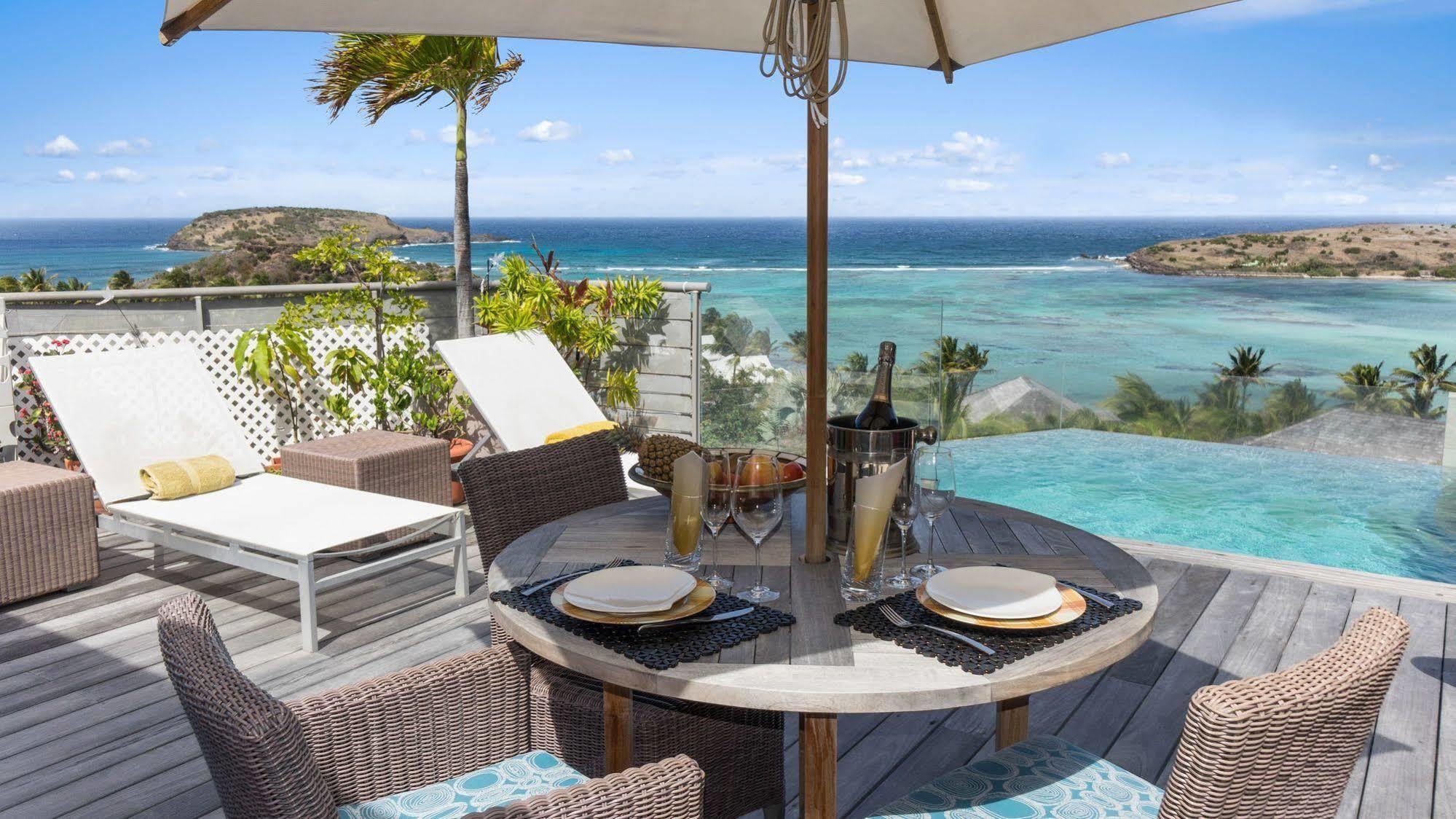 Villa Lodge 4 Epices Густавия Экстерьер фото