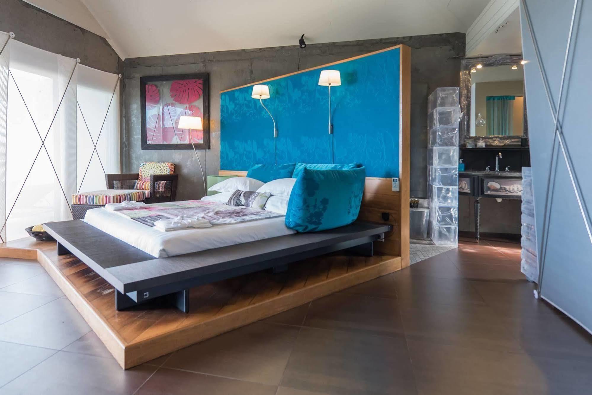 Villa Lodge 4 Epices Густавия Экстерьер фото