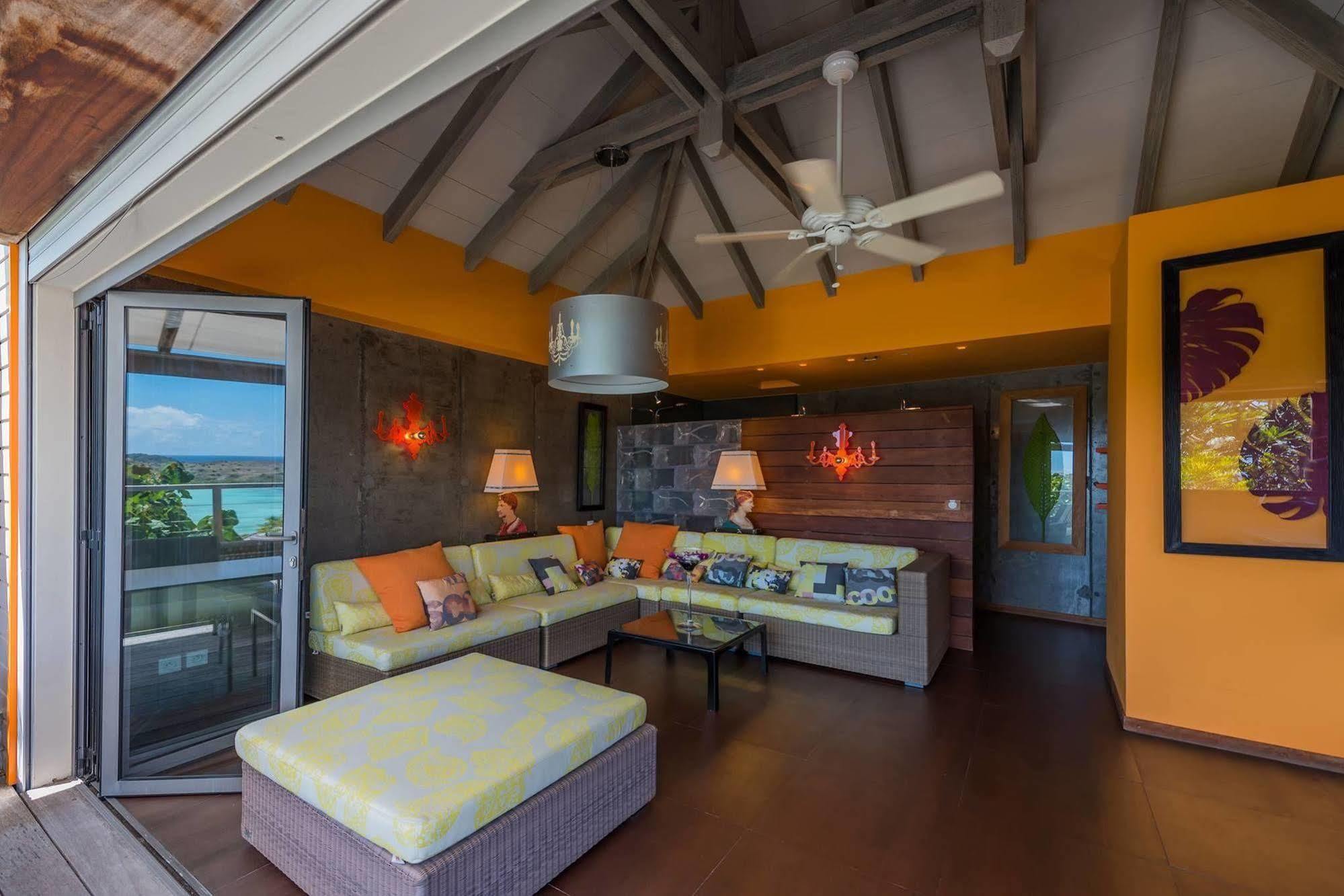 Villa Lodge 4 Epices Густавия Экстерьер фото