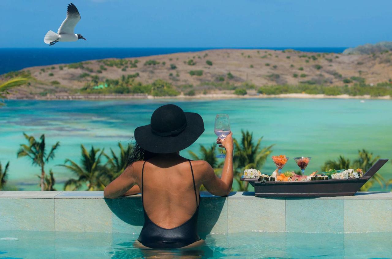 Villa Lodge 4 Epices Густавия Экстерьер фото