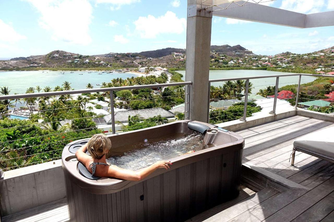 Villa Lodge 4 Epices Густавия Номер фото